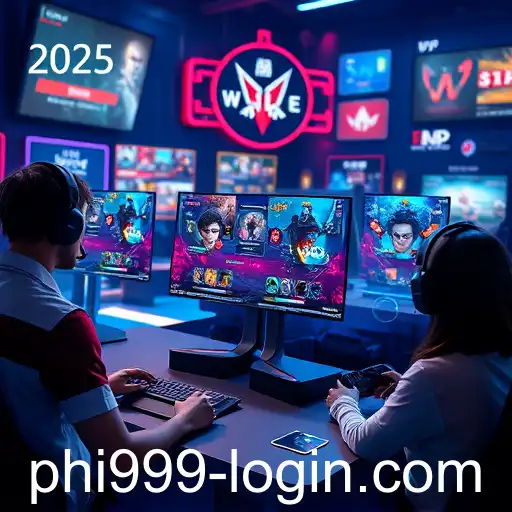 Evolution of Online Gaming in 2025