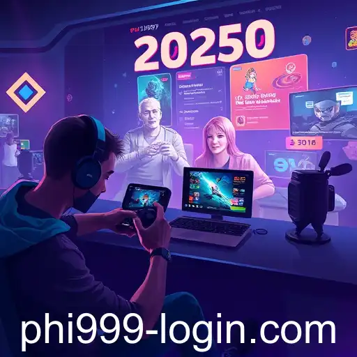 Online Gaming in 2025: Trends and Insights