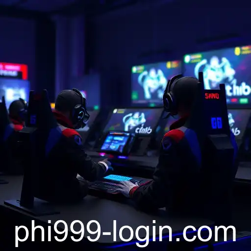 The Digital Playground: Rise of phi999