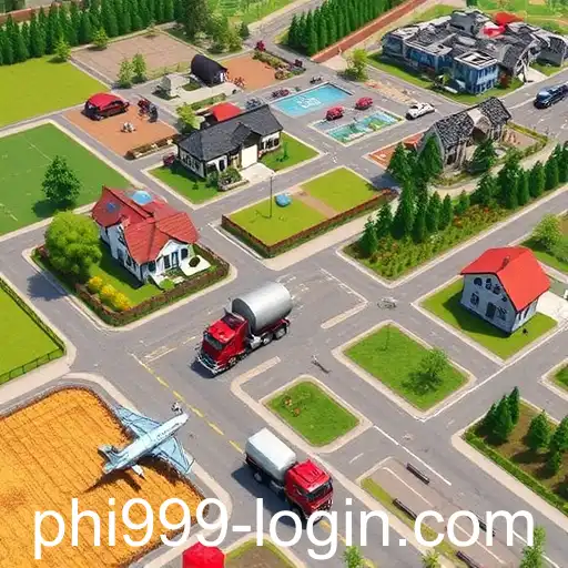 The Rise of phi999: A New Frontier in Online Gaming