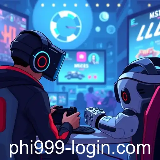 Phi999 Revolutionizes Online Gaming Experience