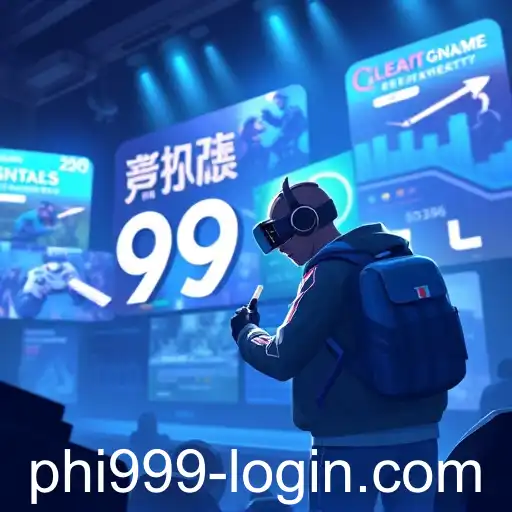 The Rise of phi999: Shaping the Future of Online Gaming