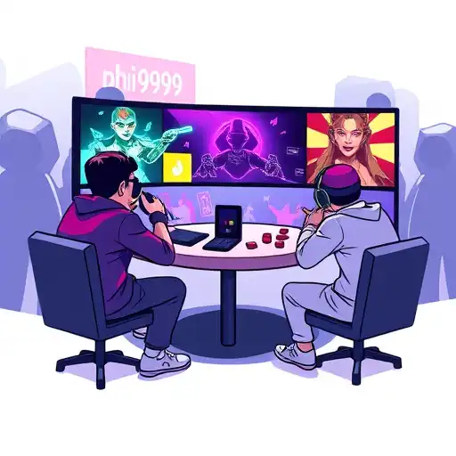 The Rise of phi999 in the Online Gaming Sphere